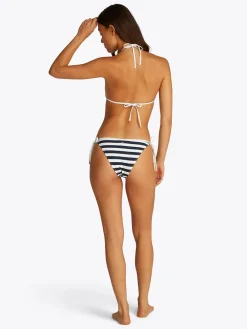 Tommy Hilfiger Triangle Bikinitop, , S-Dame Badetøj