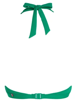 Triangle Fixed Bikinitop, , L Dame Badetøj