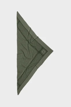 Best Triangle Trinity M Tørklæde, Dame Halstørklæder & Tørklæder