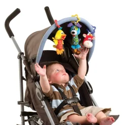 Playgro Trinkle Trio Rangler-Børn Babylegetøj