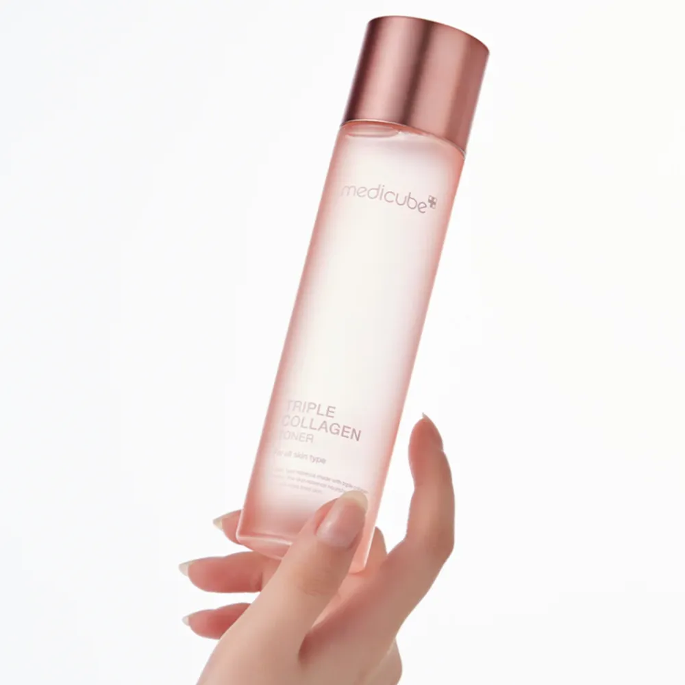 New Triple Collagen 4.0 Toner, 140 ml Hudpleje