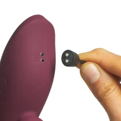 Sinful Triple Fun Rabbit Vibrator- Sexlegetøj