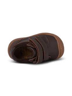 Woden Tristan Leather Prewalker Sko, , 25-Børn Sko & Sneakers