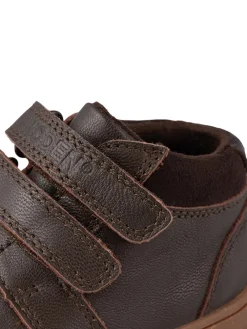 Woden Tristan Leather Prewalker Sko, , 25-Børn Sko & Sneakers