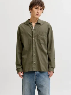 Discount Tristan Overshirt, , XXL Overshirts