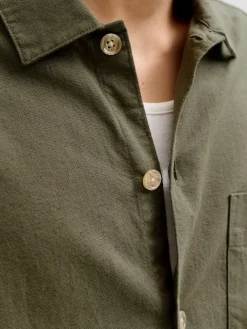 Discount Tristan Overshirt, , XXL Overshirts