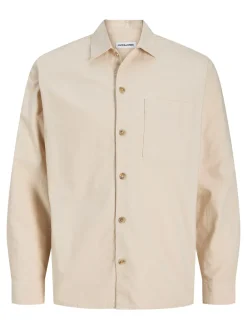 Jack&Jones Tristan Overshirt, , XXL- Overshirts
