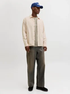 Jack&Jones Tristan Overshirt, , XXL- Overshirts