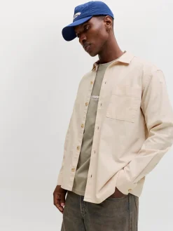 Jack&Jones Tristan Overshirt, , XXL- Overshirts