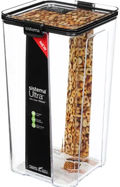 Hot Tritan Ultra Boks, , 4000 ml Opbevaring