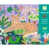 Djeco Tropical Forest Malesæt-Børn Kreativ Leg