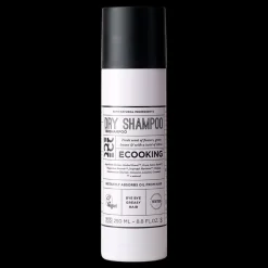 Ecooking Tørshampoo, 250 ml- Hårpleje|Hårpleje
