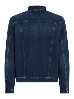 Tommy Hilfiger Trucker Denimjakke, , XXL- Jakker & Frakker