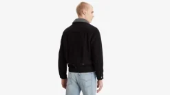 Levi's Trucker Jakke, , L- Jakker & Frakker