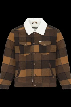 Outlet Trucker Jakke, , XXL Jakker & Frakker