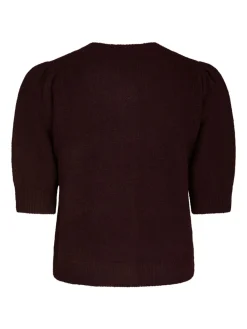 Neo Noir Trudy Deco Knit Cardigan, , 40-Dame Cardigans|Strik & Sweatshirts