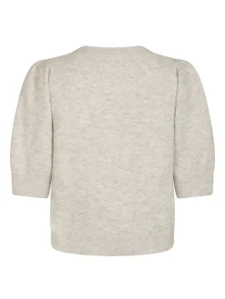 Neo Noir Trudy Knit Cardigan, , 36-Dame Strik & Sweatshirts