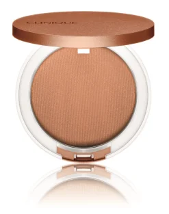 Clinique True Bronze Pressed Powder Bronzer,- Ansigt