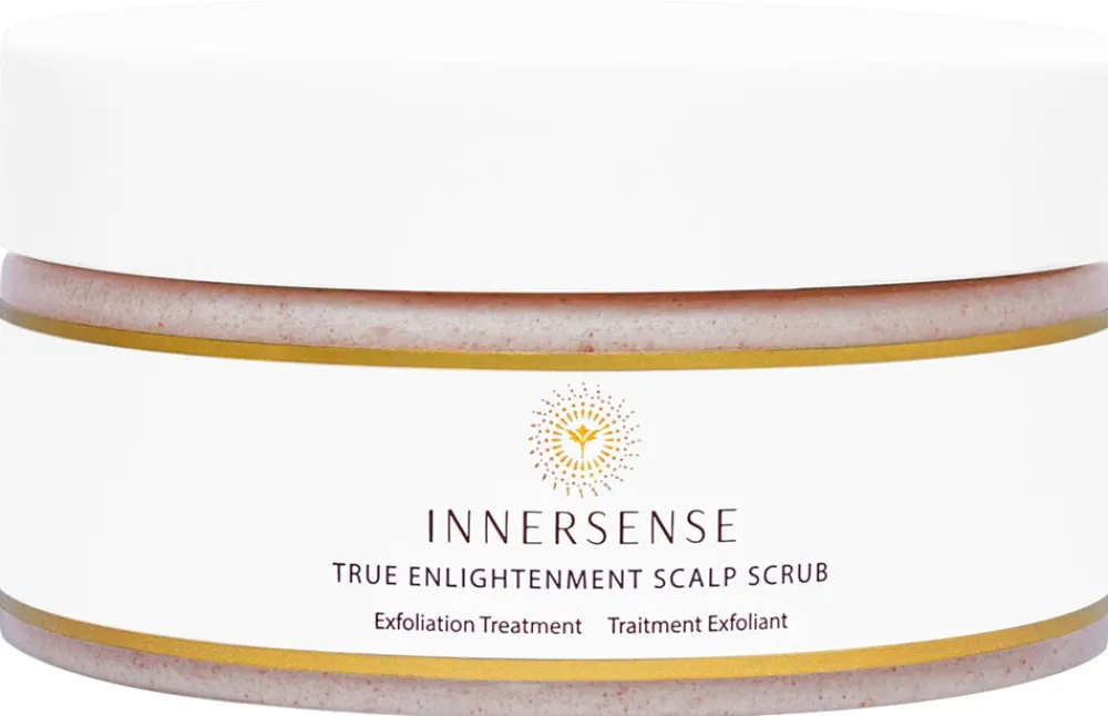 Innersense True Enlightenment Scalp Scrub, 190 g- Hårpleje