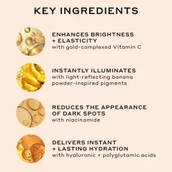 Truth Banana Bright + Instant Glow Moisturizer, 50 ml Ansigtspleje