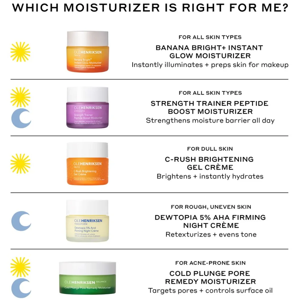 Truth Banana Bright + Instant Glow Moisturizer, 50 ml Ansigtspleje