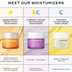 Truth Banana Bright + Instant Glow Moisturizer, 50 ml Ansigtspleje