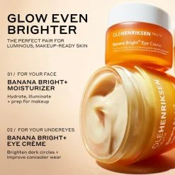 Clearance Truth Banana Bright+ Eye Creme, 15 ml Ansigtspleje
