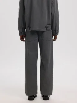 Hot Trygve Selvedge Denim Jeans, , 34 Jeans