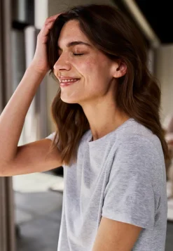 JBS T-shirt, , M-Dame Loungewear