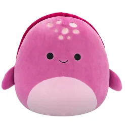 Squishmallows Tudor Skildpadde Bamse,-Børn Bamser & Tøjdyr
