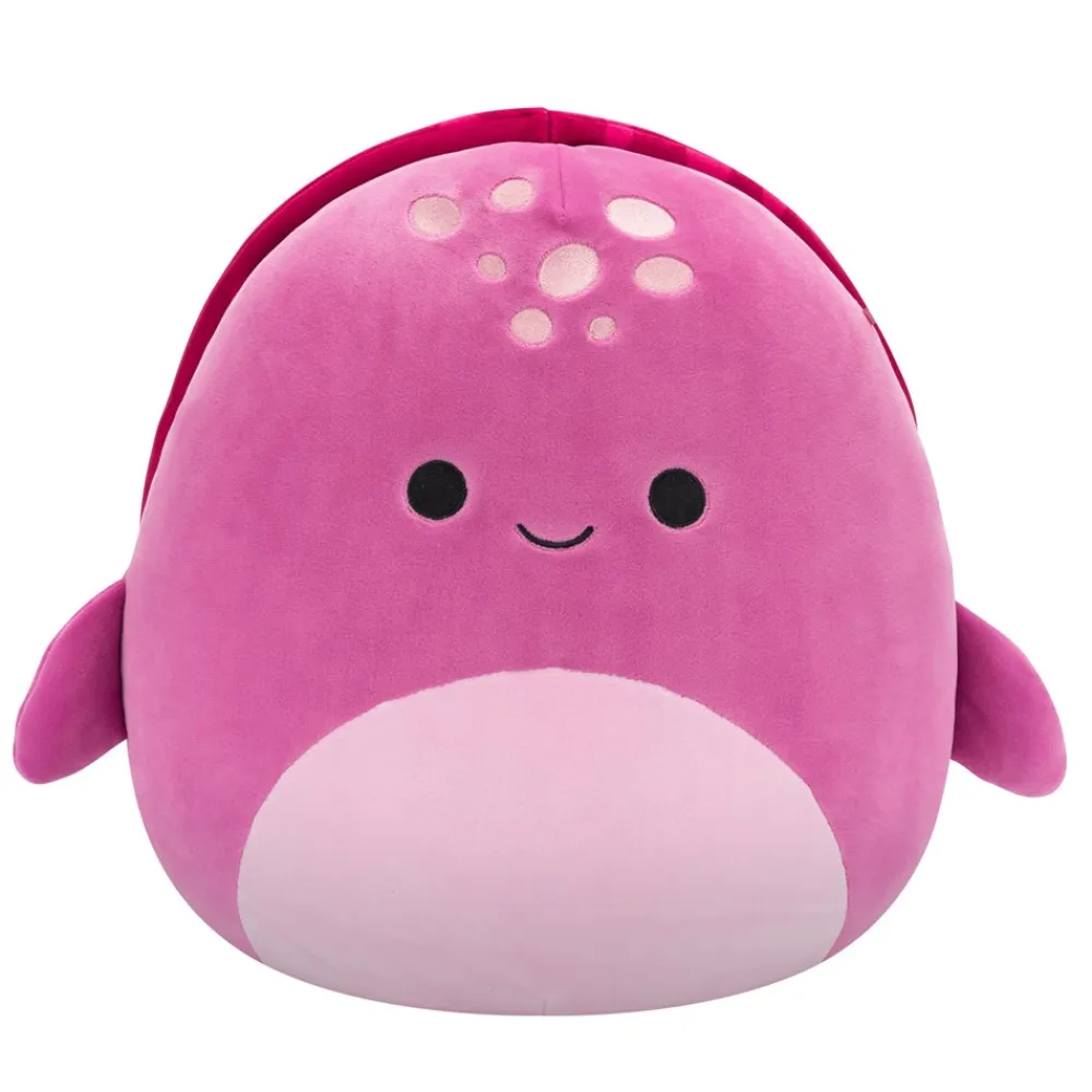 Squishmallows Tudor Skildpadde Bamse,-Børn Bamser & Tøjdyr