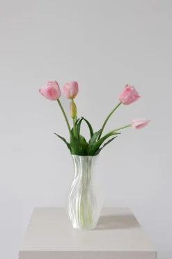 Hot Tulipaner Kunstige Blomster, Kunstige Blomster