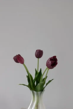 Bloom Objects Tulipaner Kunstige Blomster,- Kunstige Blomster