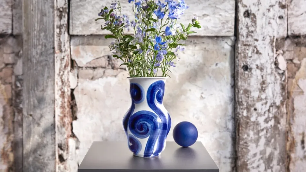 Hot Tulle Vase, Vaser & Urtepotteskjulere