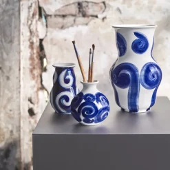 New Tulle Vase, Vaser & Urtepotteskjulere