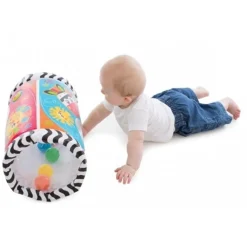 Playgro Tumle Jungle Musical Roller-Børn Babylegetøj