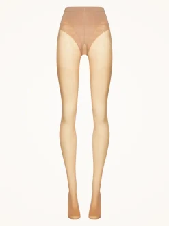 Wolford Tummy 20 Control Top Tights, , S-Dame Strømper
