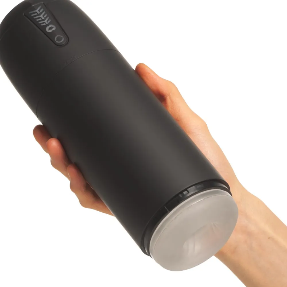 Best Turbo Twister Blowjob Maskine Sexlegetøj
