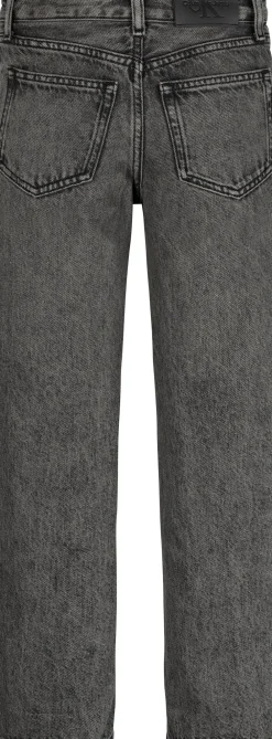 Outlet Turn Up Skater Jeans, , 164 cm Børn Jeans