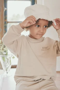 Hot Twill Bøllehat, , 4-6 år Børn Huer & Hatte