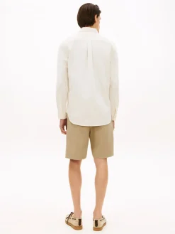 Tommy Hilfiger Twill Regular Overshirt, , XXL- Overshirts