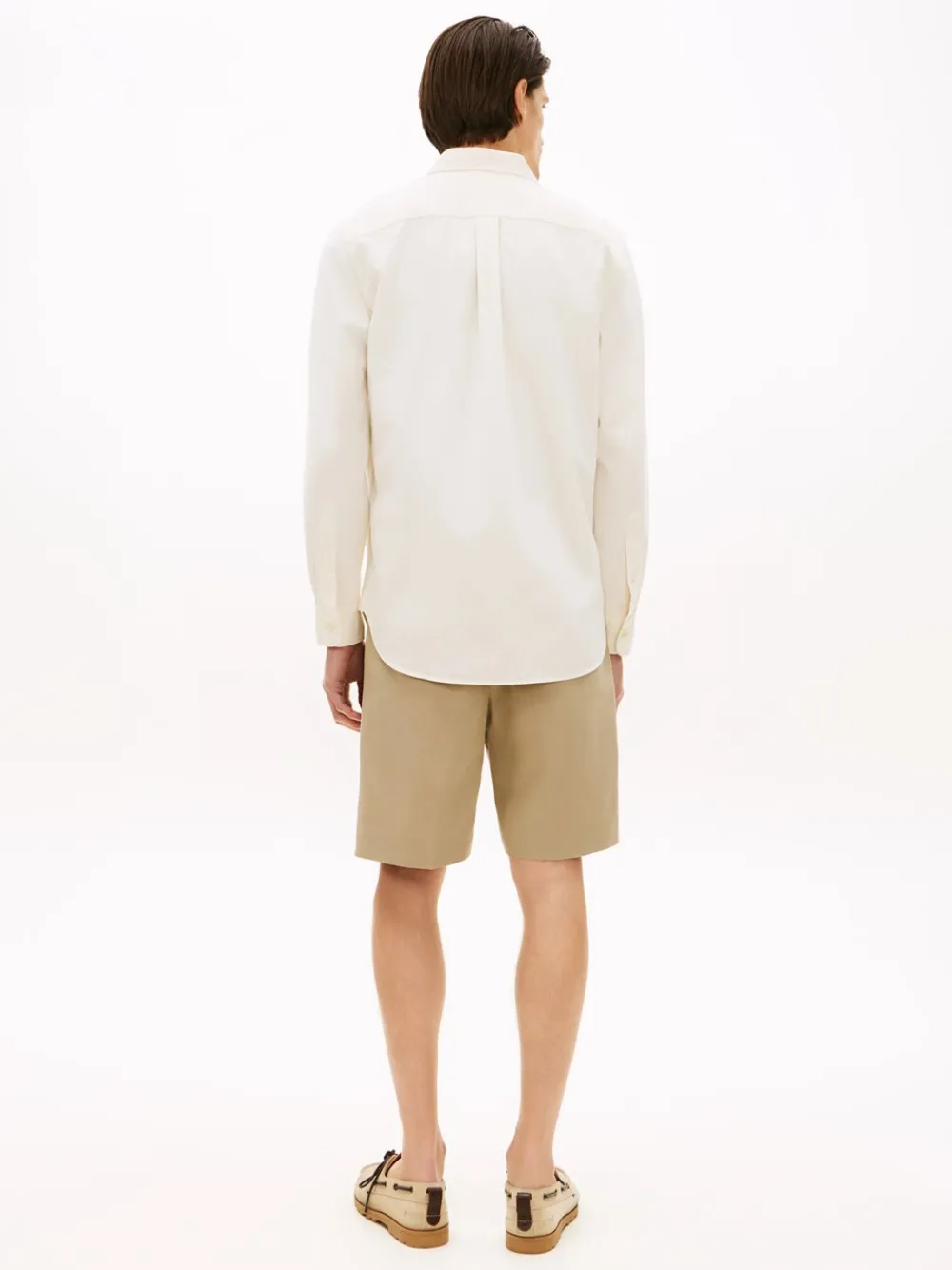 Tommy Hilfiger Twill Regular Overshirt, , XXL- Overshirts