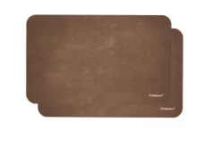 Endeavour Twin Boards Skærebrætter, Brun, 35,5x23,5 cm- Køkkentilbehør & -Redskaber