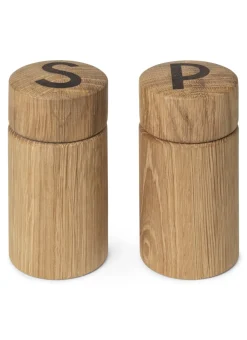 Spring Copenhagen Twins Salt & Peber Kværnsæt,- Køkkentilbehør & -Redskaber