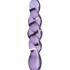Sinful Twisted Lover Glas Dildo- Sexlegetøj