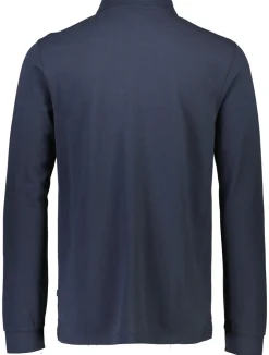 Bison Twisted Piqué Polo, , XXL- T-Shirts & Poloer