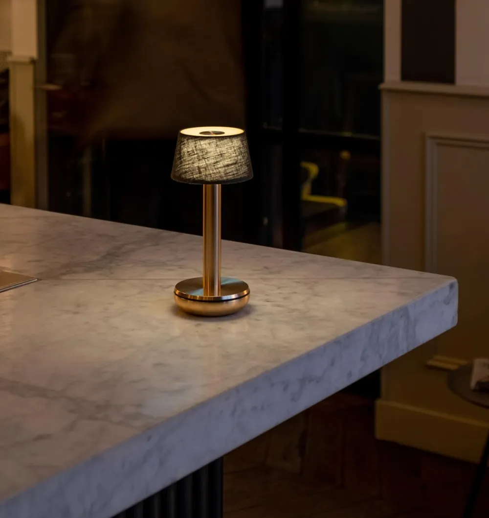 Hot Two Bordlampe, Bordlamper