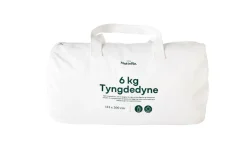 Salling NatteRo Tyngdedyne, 6 kg / 135x200 cm- Dyner & Puder