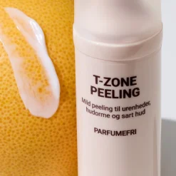 Pudderdåserne T-zone Peeling, 50 ml- Ansigtspleje
