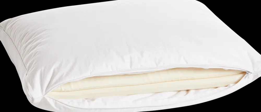 Temprakon U-Hovedpude, 45x56 cm- Dyner & Puder